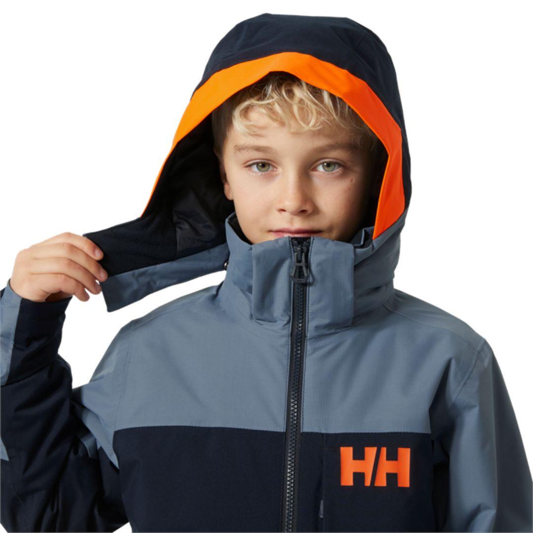 Helly Hansen Juniors' Summit 2.0 Jacket